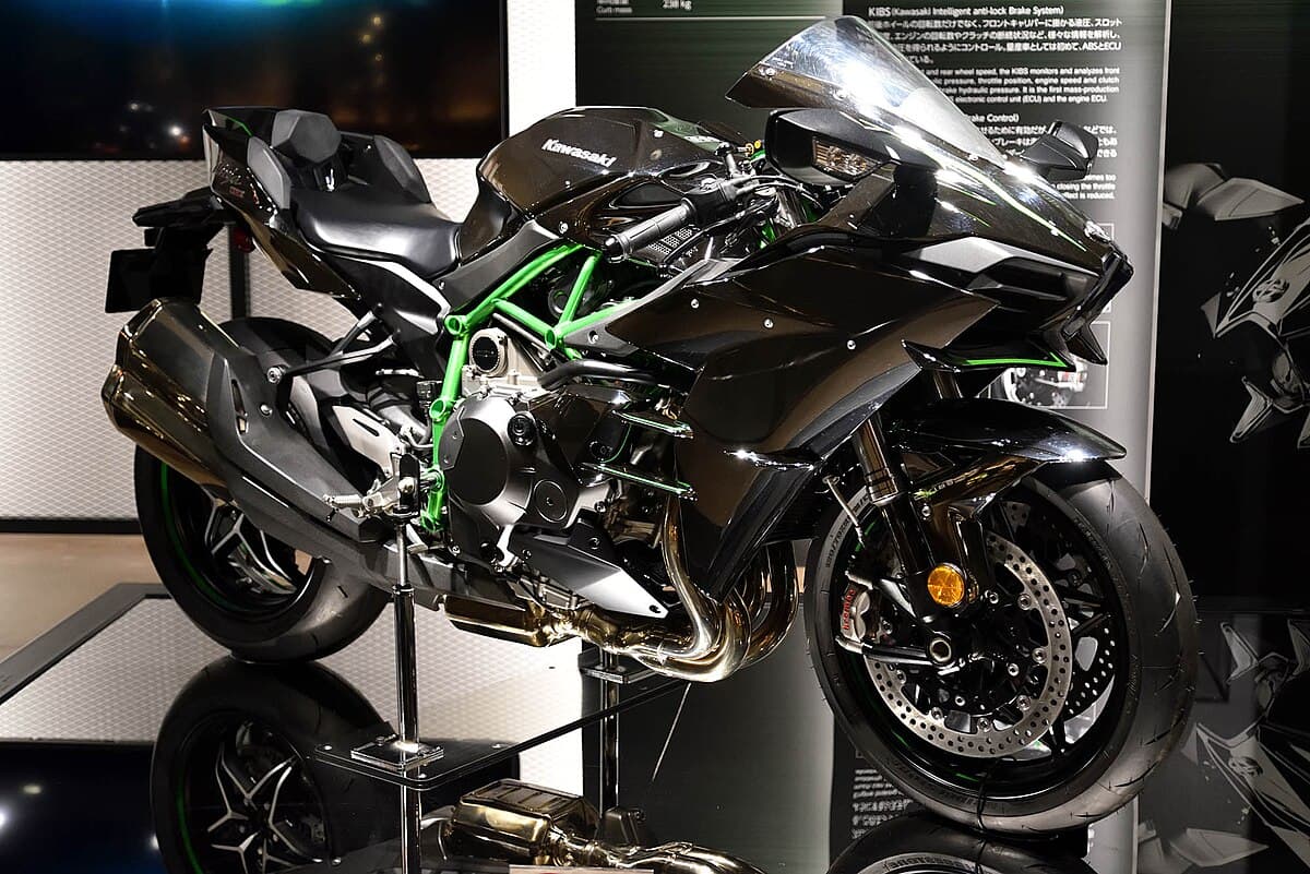 Kawasaki Ninja H2R