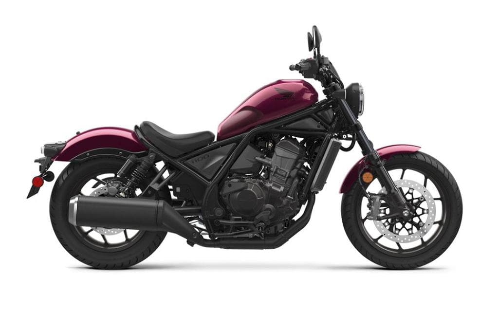 The Honda Rebel 1100 (CMX1100)